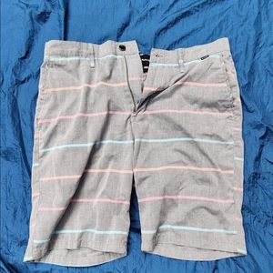 Hurley men’s shorts size 32
